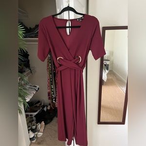 Size small elegant jumpsuit